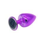 Plug anal Câncer linha signos hard – P - Imagem 2