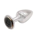 Plug anal Câncer linha signos hard – P - Imagem 4