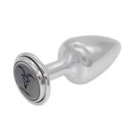 Plug anal Capricórnio linha signos hard – P - Imagem 3