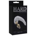 Plug Anal Com Rabo Grande Rosa - Linha Hard - Imagem 6