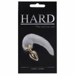 Plug Anal Com Rabo Grande Rosa - Linha Hard - Imagem 5
