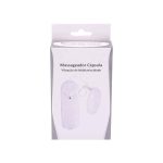 Bullet Estimulador Vibro Ó - Branco - Imagem 5