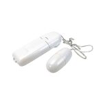 Bullet Estimulador Vibro Ó - Branco - Imagem 4