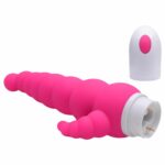 S-Hande Sparta 8 Vibrador de Ponto G e Clitóris com 9 Modos de - Imagem 13