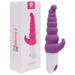S-Hande Sparta 8 Vibrador de Ponto G e Clitóris com 9 Modos de - Imagem 3