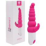 S-Hande Sparta 8 Vibrador de Ponto G e Clitóris com 9 Modos de - Imagem 2