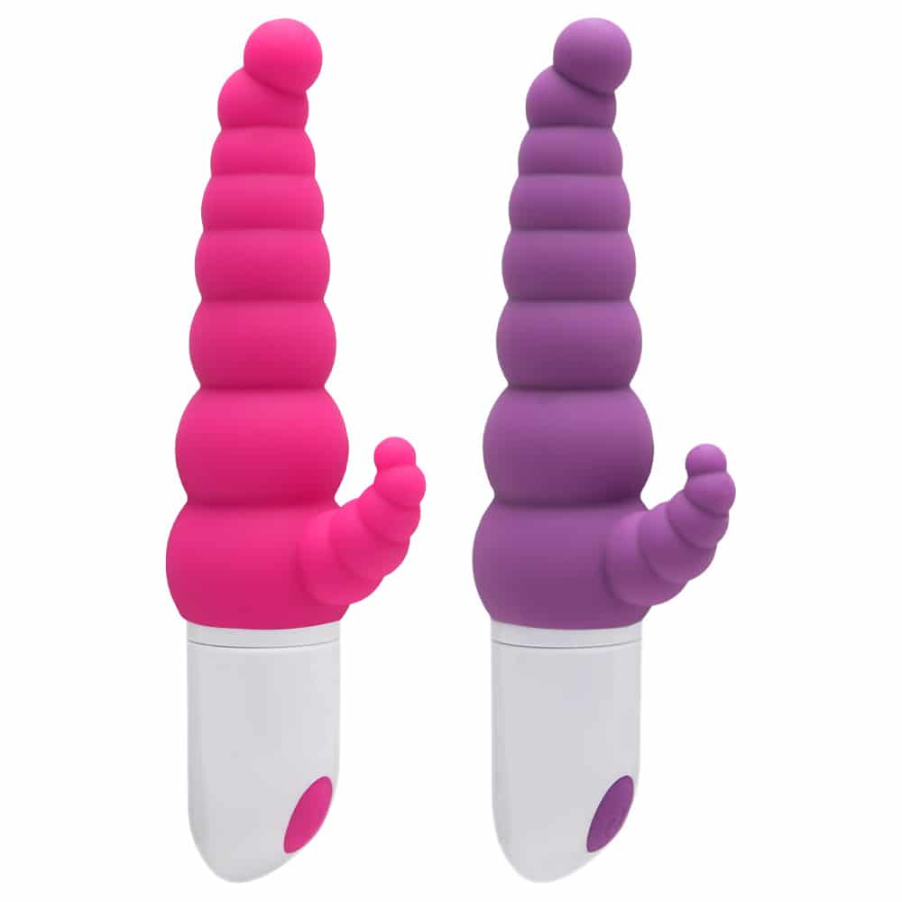 15174748318-si7262-04.jpg S-Hande Sparta 8 Vibrador de Ponto G e Clitóris com 9 Modos de - Imagem 1