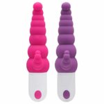 S-Hande Sparta 8 Vibrador de Ponto G e Clitóris com 9 Modos de - Imagem 4