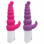 S-Hande Sparta 8 Vibrador de Ponto G e Clitóris com 9 Modos de - Imagem 7