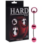 Bolinha tailandesa de pompoar com 2 esferas hard - Imagem 5