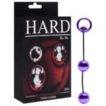 Bolinha tailandesa de pompoar com 2 esferas hard - Imagem 6