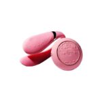 Vibrador para casal recarregável Versailles Fanfan Set Rosa - ZALO - Imagem 2