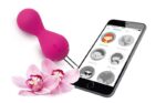 Gballs 2 App Petal Rose - Pompoarismo controladas por celular - Imagem 3