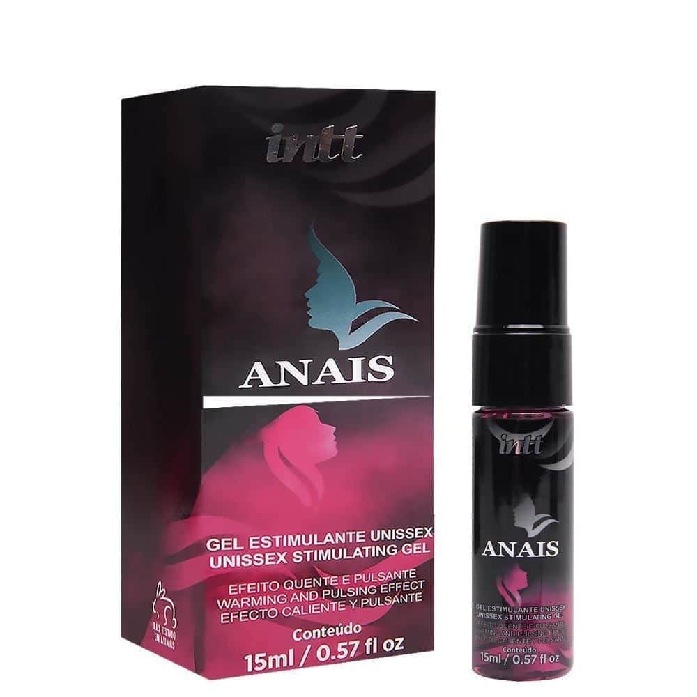 15185292182-in0159-01.jpg Anais intt - Gel excitante e estimulante para sexo anal 15g - Imagem 1