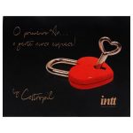 Intt - kit meu primeiro anal com dessensibilizante, gloss anal e lubrificante - contém 3 frascos com 8 ml - Imagem 6