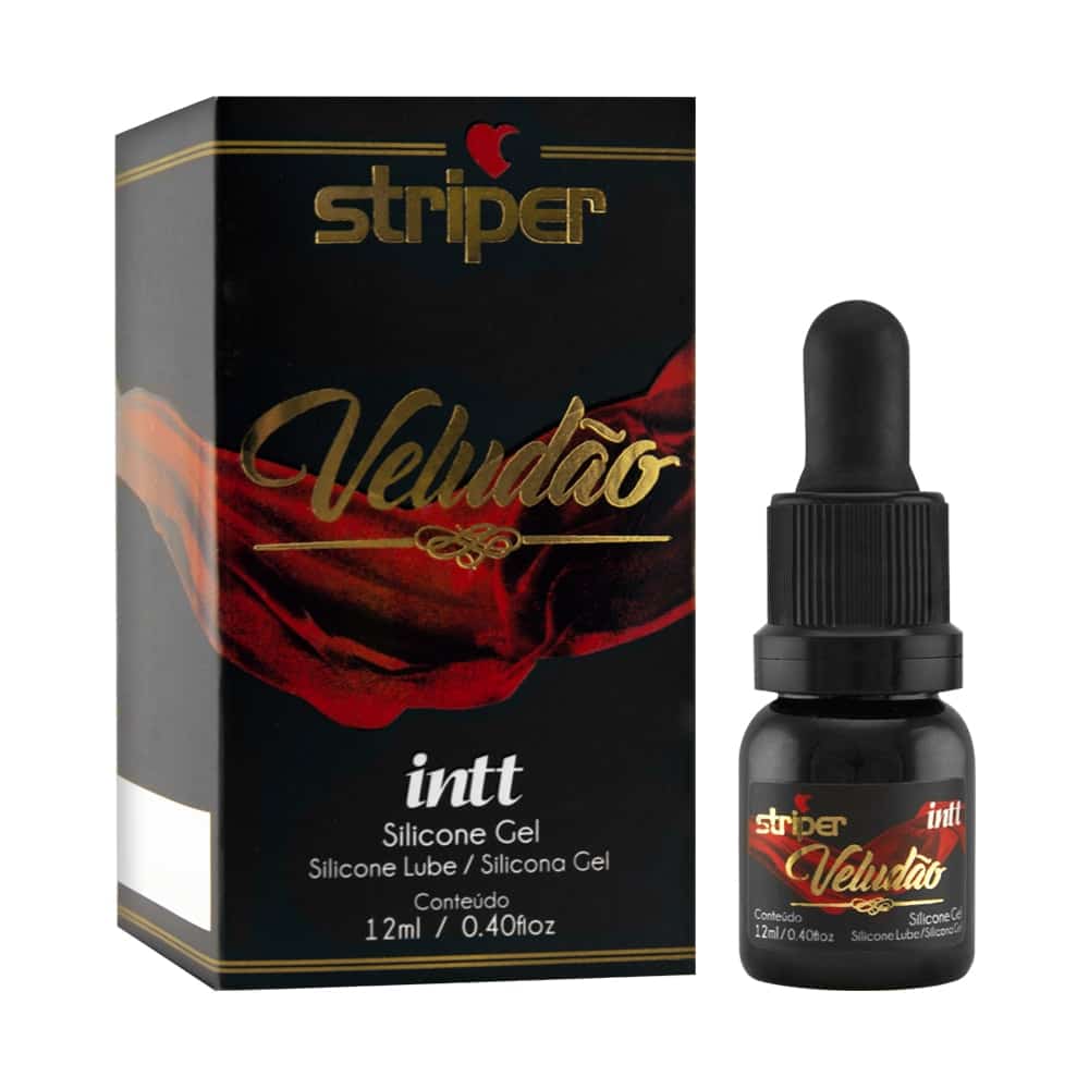 15185526924-in0253-01.jpg Stripper veludão - Gel lubrificante siliconado 12 ml - Imagem 1