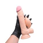 Pênis Realístico Ejaculador 20,4x 4,5 Cumming - Imagem 7