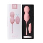 Rolling bolas de pompoarismo com vibro e controle s-hande - Imagem 8