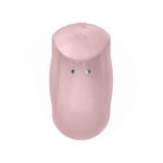 Satisfyer Sugar Rush Rose - Vibrador de clitoris com Pulsador ondas de pressão - Imagem 5