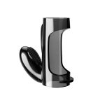 Capa peniana com estimulador clitoriano Vibrating Ring - Imagem 2