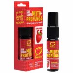 Garganta Muito + Profunda Dessensibilizante em Spray Beijável Menta 15ml - Sexy Fantasy - Imagem 4