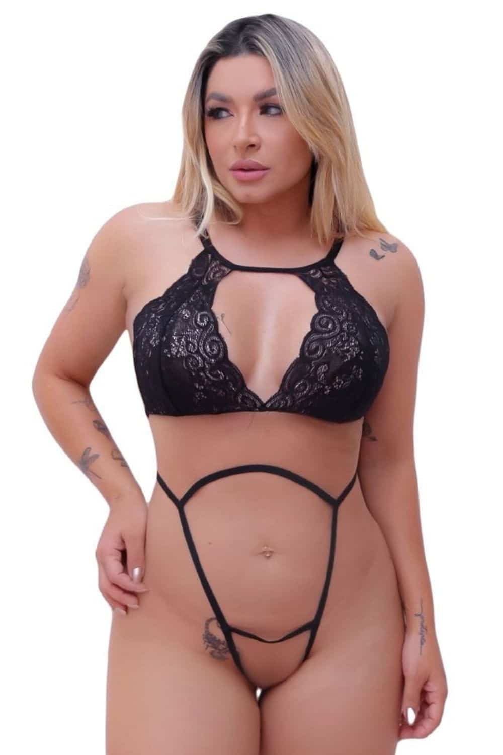 15272892354-body-rendado-com-abertura-sem-juizo-em-tule-na-cor-preto-01.jpg Body Rendado com abertura sem Juízo em Tule na cor preto - Imagem 1