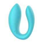 Vibrador de Casal Sincronia Azul - Intt Cosméticos - Imagem 6
