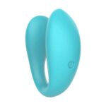 Vibrador de Casal Sincronia Azul - Intt Cosméticos - Imagem 9