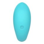 Vibrador de Casal Sincronia Azul - Intt Cosméticos - Imagem 8