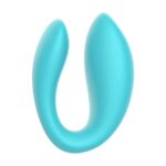 Vibrador de Casal Sincronia Azul - Intt Cosméticos - Imagem 10