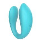 Vibrador de Casal Sincronia Azul - Intt Cosméticos - Imagem 7