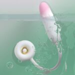 Vibrador Bullet Rotativo Tangle Toy 9 modos de vibração - Imagem 7