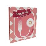 Vibrador Bullet Rotativo Tangle Toy 9 modos de vibração - Imagem 8