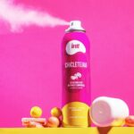 Desodorante Íntimo Chicleteira 166ml Linha Collors Intt