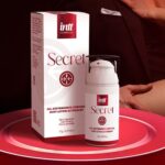 Gel Adstringente Íntimo Feminino Secret 17ml Intt