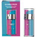 SOMOS2 - Excitante Feminino e Potencializador Masculino
