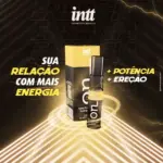 On gel masculino prolongador e retardante intt 15ml - Imagem 4