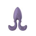 Plug Anal com Controle Remoto Plug Me - Intt Cosméticos - Imagem 3