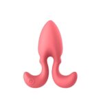 Plug Anal com Controle Remoto Plug Me - Intt Cosméticos - Imagem 2