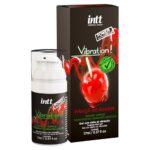 Vibrador Líquido Beijável Vibration Power Maçã do Amor 17ml Intt