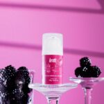 Vibration Gel vibrador liquido Sabor Amora 17g - Vibra, Pulsa e Esquenta - Imagem 4
