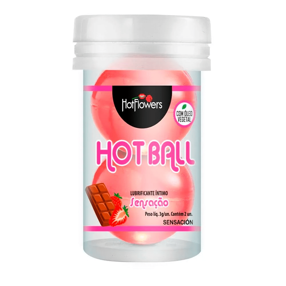 img_7934 Hot Ball Beija Muito Sensação - Hot Flowers - Imagem 1