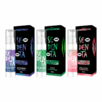 Sedenta por Garganta Profunda Dessensibilizante Oral Extra Forte 18ml Pepper Blend