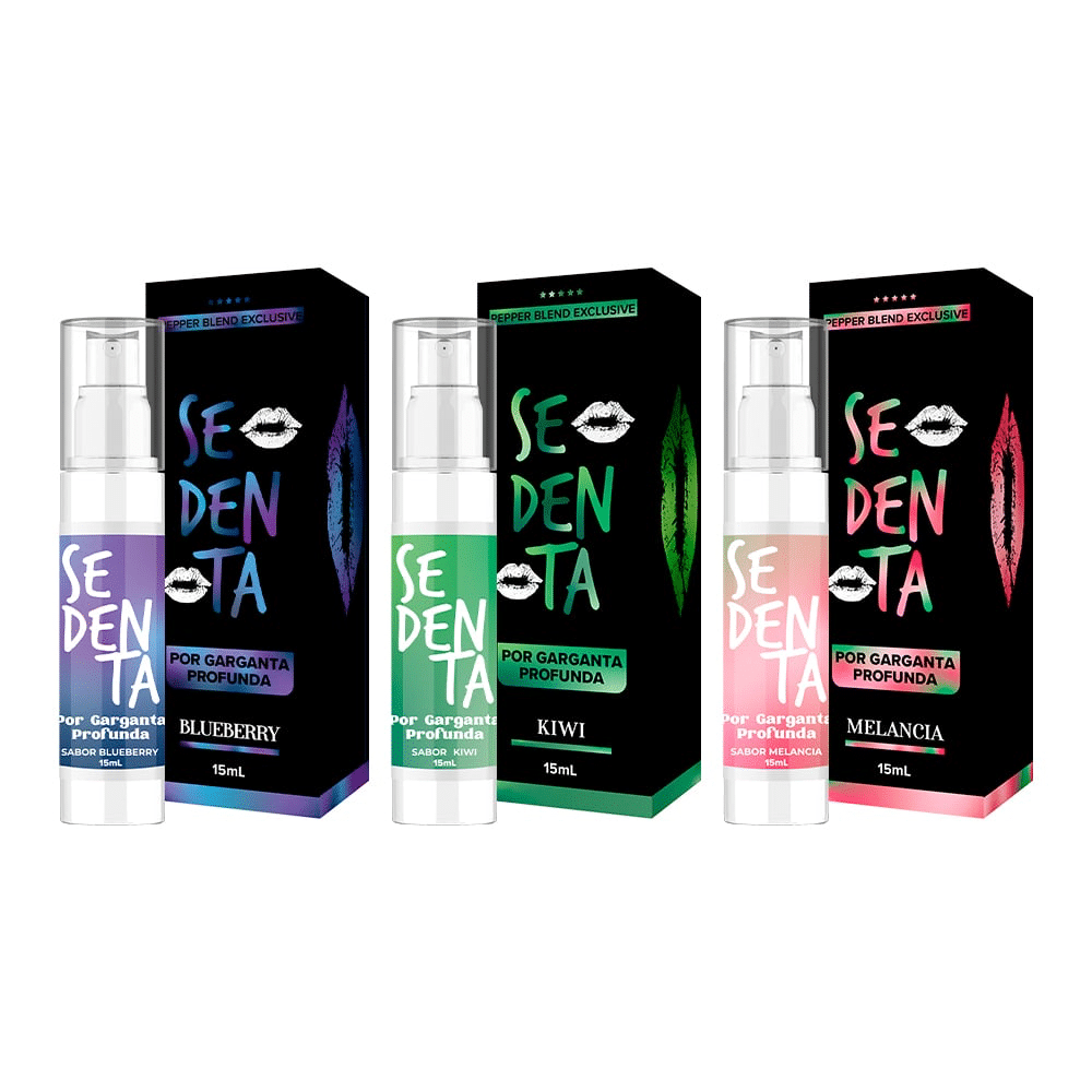 img_7948 Sedenta por Garganta Profunda Dessensibilizante Oral Extra Forte 18ml Pepper Blend - Imagem 1
