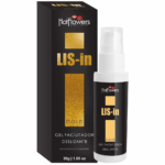 Lis-In Gel Dessensibilizante Anal 30g Hot Flowers