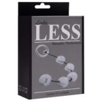 Less Bolinha tailandesa Dourado G metalizada hard - Imagem 5