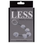 Less Bolinha tailandesa Dourado G metalizada hard - Imagem 6