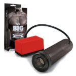Desenvolvedor Peniano Elétrico Fumê 220v - Novo Motor - Mr Big
