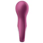 Estimulador Clitoriano Com 11 Intensidades De Sucção e Vibração - Satisfyer Lucky Libra - Imagem 3