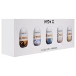 Masturbador masculino egg Svakom hedy X - Imagem 5